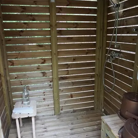 Igluhut - Sleep With Reindeer Ferienhaus *