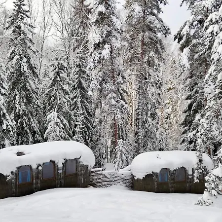 Igluhut - Sleep With Reindeer Esbo