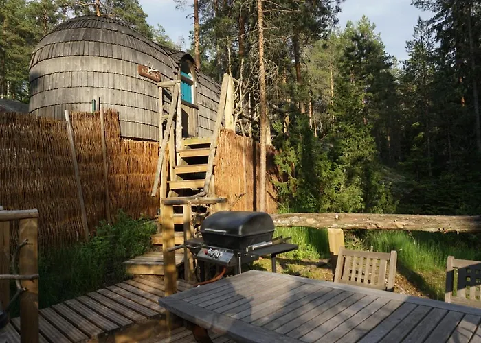 Igluhut - Sleep With Reindeer Loma-asunnot Espoo