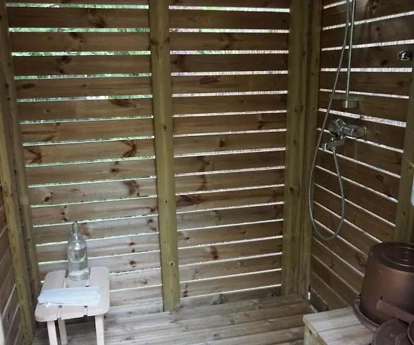 Igluhut - Sleep With Reindeer Loma-asunnot *