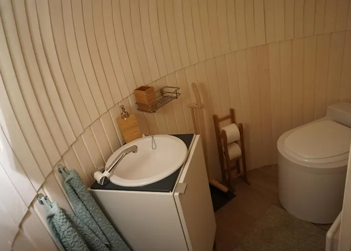 Loma-asunnot Igluhut - Sleep With Reindeer