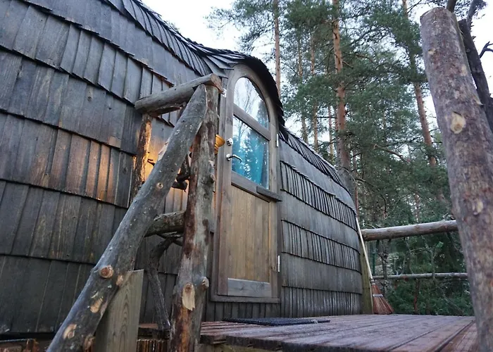 Igluhut - Sleep With Reindeer Loma-asunnot Espoo